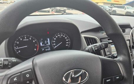 Hyundai Creta I рестайлинг, 2017 год, 1 590 000 рублей, 7 фотография