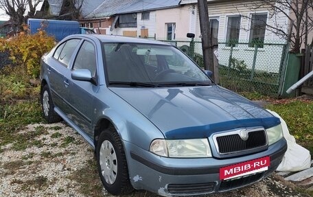 Skoda Octavia IV, 2008 год, 400 000 рублей, 2 фотография