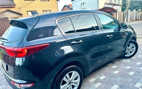 KIA Sportage IV рестайлинг, 2017 год, 2 129 000 рублей, 7 фотография