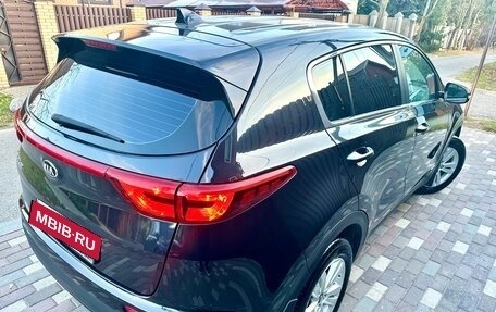 KIA Sportage IV рестайлинг, 2017 год, 2 129 000 рублей, 8 фотография
