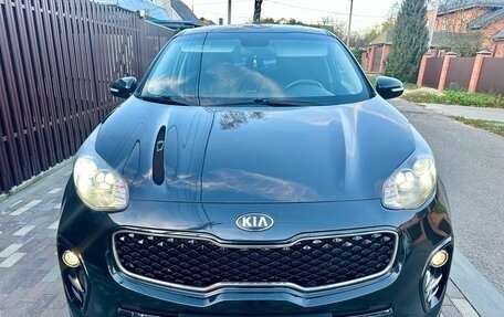 KIA Sportage IV рестайлинг, 2017 год, 2 129 000 рублей, 3 фотография