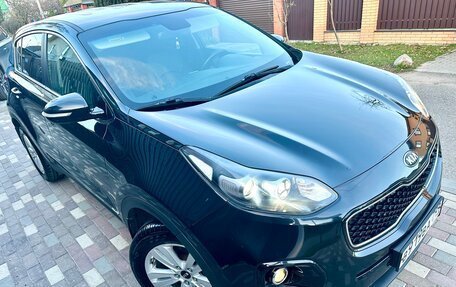 KIA Sportage IV рестайлинг, 2017 год, 2 129 000 рублей, 15 фотография