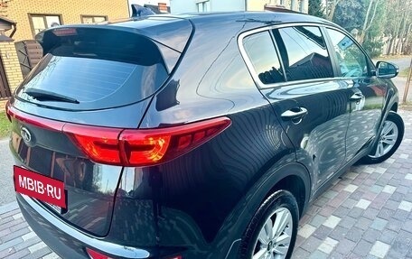 KIA Sportage IV рестайлинг, 2017 год, 2 129 000 рублей, 6 фотография