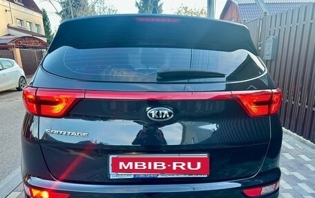 KIA Sportage IV рестайлинг, 2017 год, 2 129 000 рублей, 14 фотография
