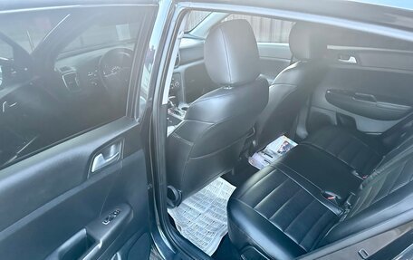 KIA Sportage IV рестайлинг, 2017 год, 2 129 000 рублей, 18 фотография