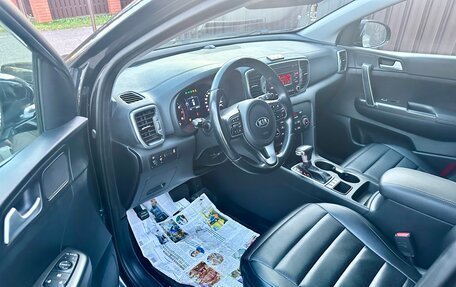 KIA Sportage IV рестайлинг, 2017 год, 2 129 000 рублей, 17 фотография