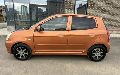 KIA Picanto I, 2007 год, 315 000 рублей, 2 фотография