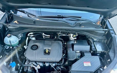 KIA Sportage IV рестайлинг, 2017 год, 2 129 000 рублей, 33 фотография