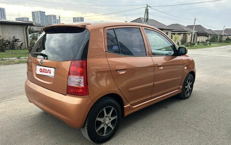 KIA Picanto I, 2007 год, 315 000 рублей, 5 фотография