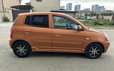 KIA Picanto I, 2007 год, 315 000 рублей, 6 фотография