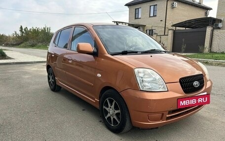 KIA Picanto I, 2007 год, 315 000 рублей, 7 фотография