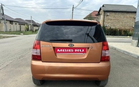 KIA Picanto I, 2007 год, 315 000 рублей, 3 фотография