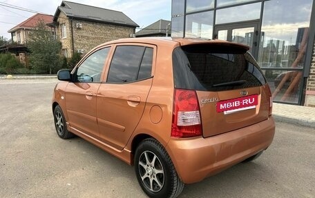 KIA Picanto I, 2007 год, 315 000 рублей, 4 фотография