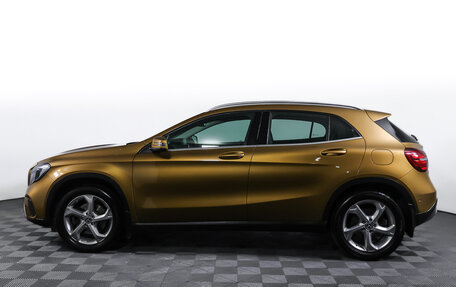 Mercedes-Benz GLA, 2017 год, 2 390 000 рублей, 8 фотография