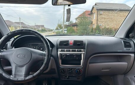 KIA Picanto I, 2007 год, 315 000 рублей, 11 фотография