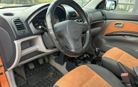 KIA Picanto I, 2007 год, 315 000 рублей, 10 фотография