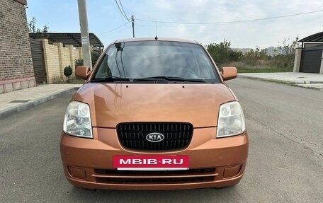 KIA Picanto I, 2007 год, 315 000 рублей, 9 фотография