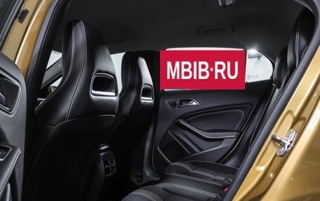 Mercedes-Benz GLA, 2017 год, 2 390 000 рублей, 11 фотография