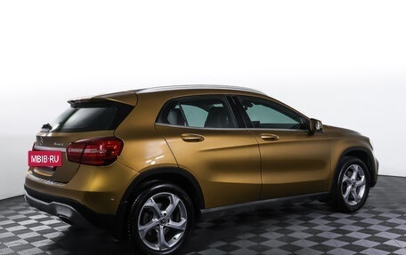 Mercedes-Benz GLA, 2017 год, 2 390 000 рублей, 5 фотография