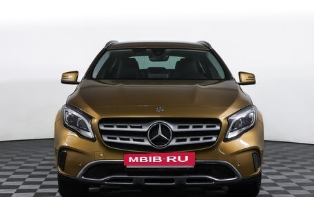 Mercedes-Benz GLA, 2017 год, 2 390 000 рублей, 2 фотография