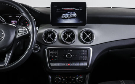 Mercedes-Benz GLA, 2017 год, 2 390 000 рублей, 13 фотография