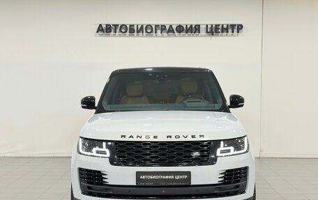 Land Rover Range Rover IV рестайлинг, 2018 год, 4 490 000 рублей, 2 фотография