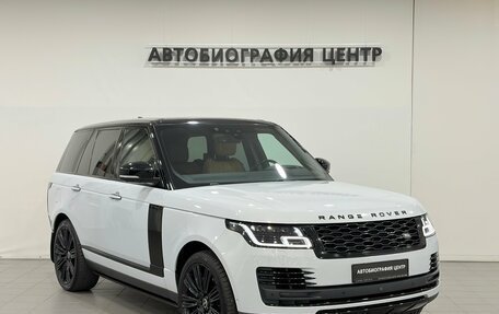 Land Rover Range Rover IV рестайлинг, 2018 год, 4 490 000 рублей, 3 фотография