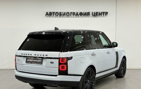 Land Rover Range Rover IV рестайлинг, 2018 год, 4 490 000 рублей, 4 фотография