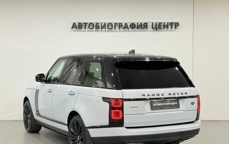 Land Rover Range Rover IV рестайлинг, 2018 год, 4 490 000 рублей, 6 фотография