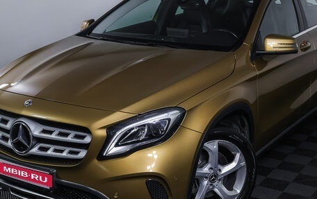 Mercedes-Benz GLA, 2017 год, 2 390 000 рублей, 20 фотография