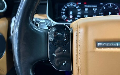 Land Rover Range Rover IV рестайлинг, 2018 год, 4 490 000 рублей, 12 фотография