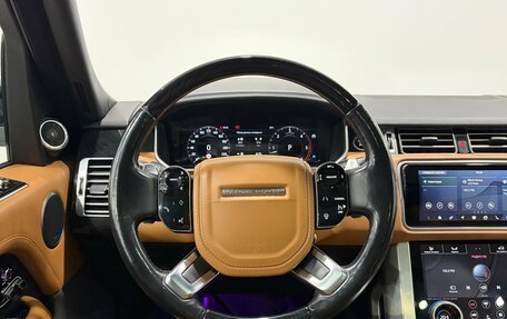 Land Rover Range Rover IV рестайлинг, 2018 год, 4 490 000 рублей, 11 фотография