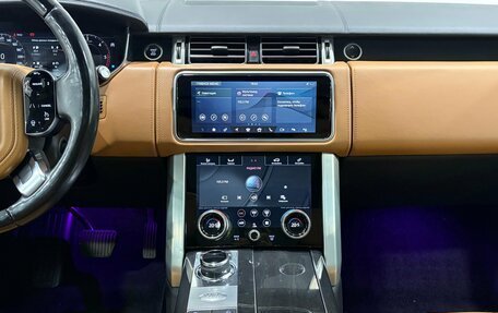 Land Rover Range Rover IV рестайлинг, 2018 год, 4 490 000 рублей, 15 фотография