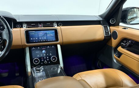 Land Rover Range Rover IV рестайлинг, 2018 год, 4 490 000 рублей, 14 фотография