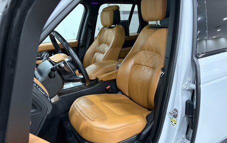 Land Rover Range Rover IV рестайлинг, 2018 год, 4 490 000 рублей, 18 фотография