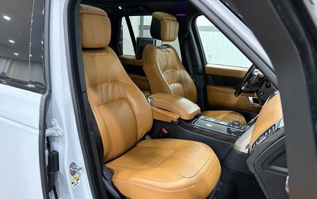 Land Rover Range Rover IV рестайлинг, 2018 год, 4 490 000 рублей, 19 фотография