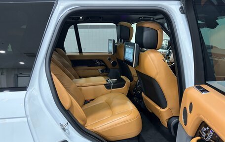 Land Rover Range Rover IV рестайлинг, 2018 год, 4 490 000 рублей, 20 фотография