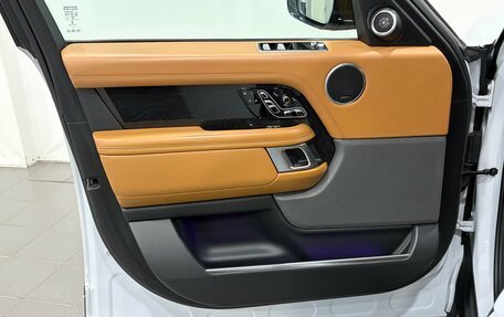 Land Rover Range Rover IV рестайлинг, 2018 год, 4 490 000 рублей, 24 фотография