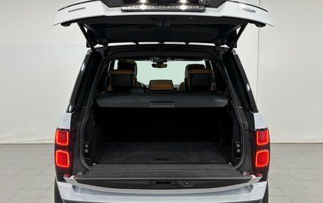 Land Rover Range Rover IV рестайлинг, 2018 год, 4 490 000 рублей, 30 фотография