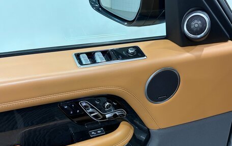 Land Rover Range Rover IV рестайлинг, 2018 год, 4 490 000 рублей, 25 фотография