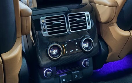 Land Rover Range Rover IV рестайлинг, 2018 год, 4 490 000 рублей, 23 фотография