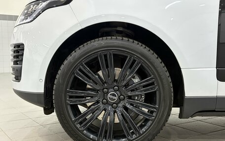 Land Rover Range Rover IV рестайлинг, 2018 год, 4 490 000 рублей, 31 фотография
