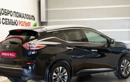 Nissan Murano, 2018 год, 1 949 000 рублей, 4 фотография