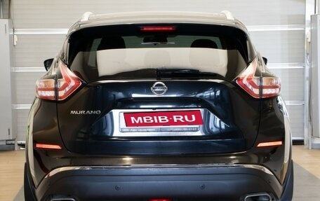 Nissan Murano, 2018 год, 1 949 000 рублей, 5 фотография