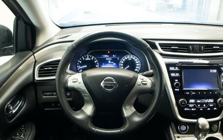 Nissan Murano, 2018 год, 1 949 000 рублей, 8 фотография