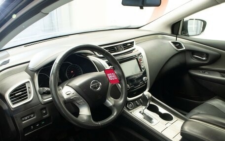 Nissan Murano, 2018 год, 1 949 000 рублей, 7 фотография