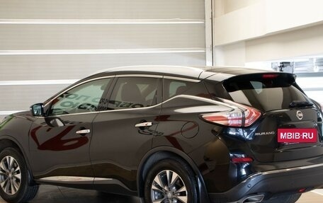Nissan Murano, 2018 год, 1 949 000 рублей, 6 фотография