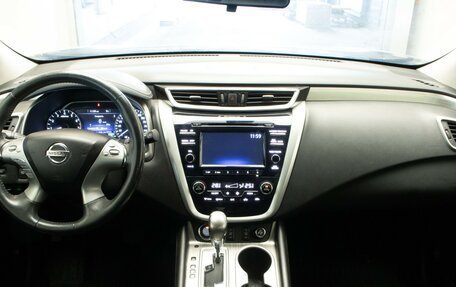 Nissan Murano, 2018 год, 1 949 000 рублей, 20 фотография