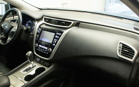Nissan Murano, 2018 год, 1 949 000 рублей, 24 фотография