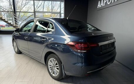 Citroen C4 II рестайлинг, 2021 год, 1 350 000 рублей, 5 фотография